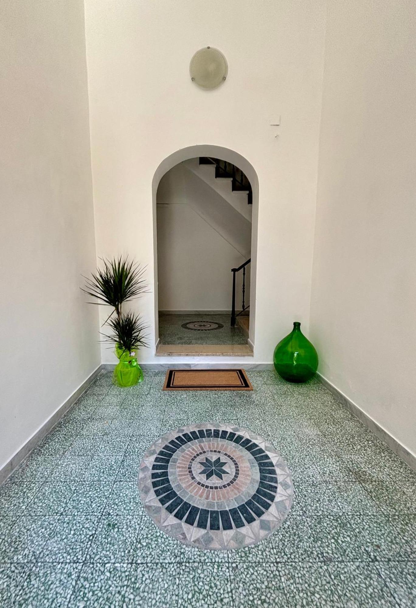 Palazzo Conserva Brindisi Buitenkant foto