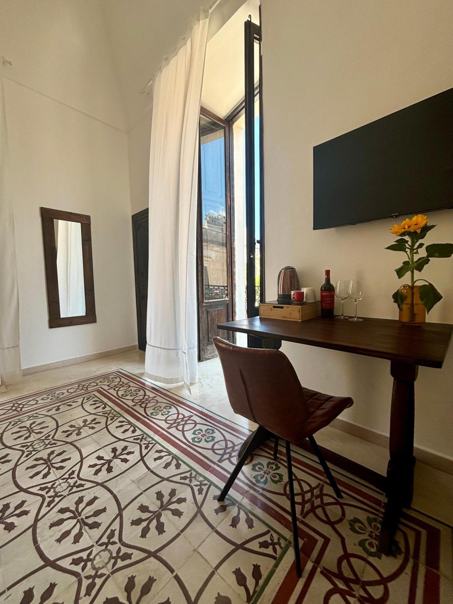 Palazzo Conserva Brindisi Buitenkant foto
